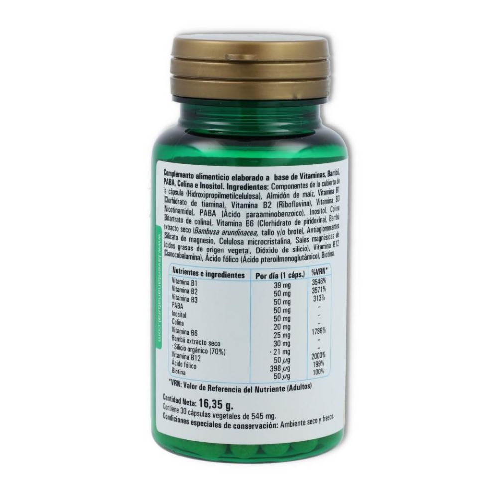 Phytogreen Complejo B50 30 cápsulas