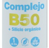 Phytogreen Complejo B50 30 cápsulas