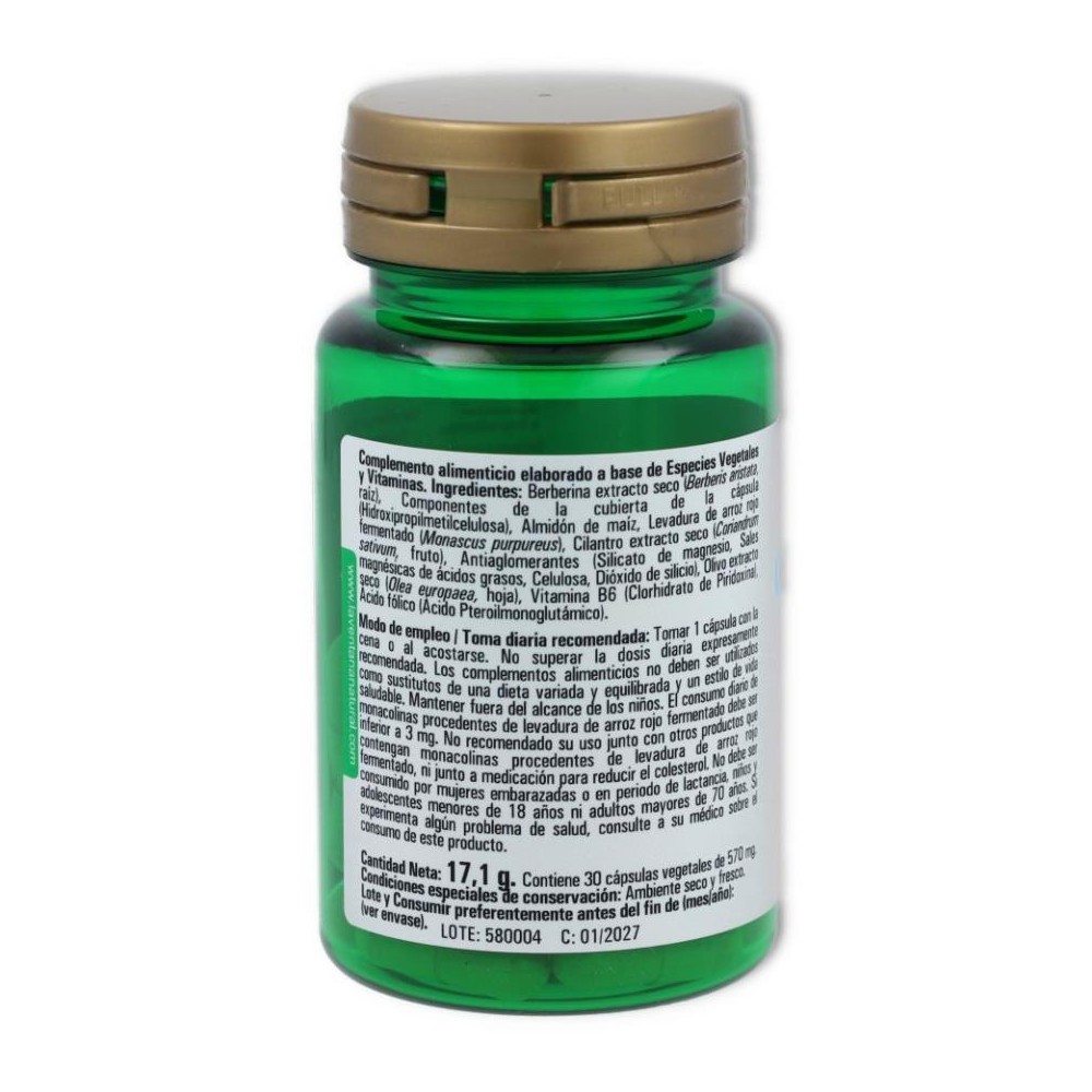 Phytogreen Colesterol 30 cápsulas