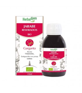 Herbalgem Jarabe Resfriados 150 ml Herbalgem - 1