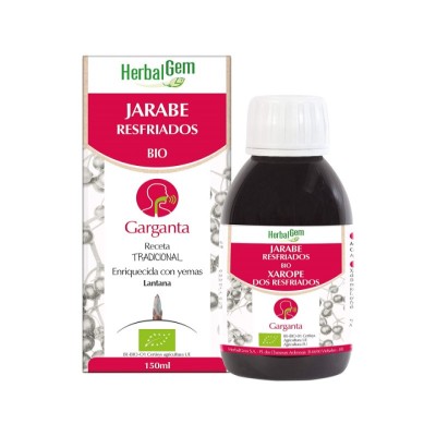 Herbalgem Jarabe Resfriados 150 ml Herbalgem - 1