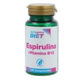 Phytogreen Espirulina 120 comprimidos 