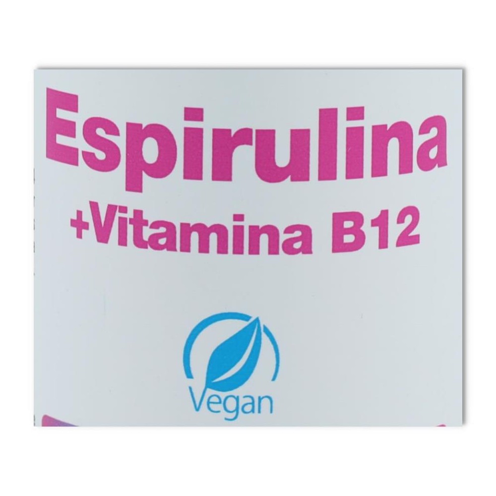 Phytogreen Espirulina 120 comprimidos 