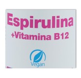 Phytogreen Espirulina 120 comprimidos 