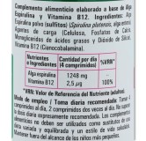 Phytogreen Espirulina 120 comprimidos 