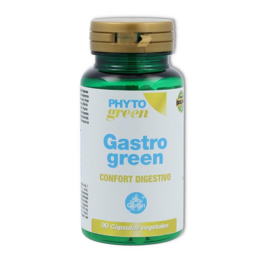 Phytogreen Gastrogreen 90 cápsulas