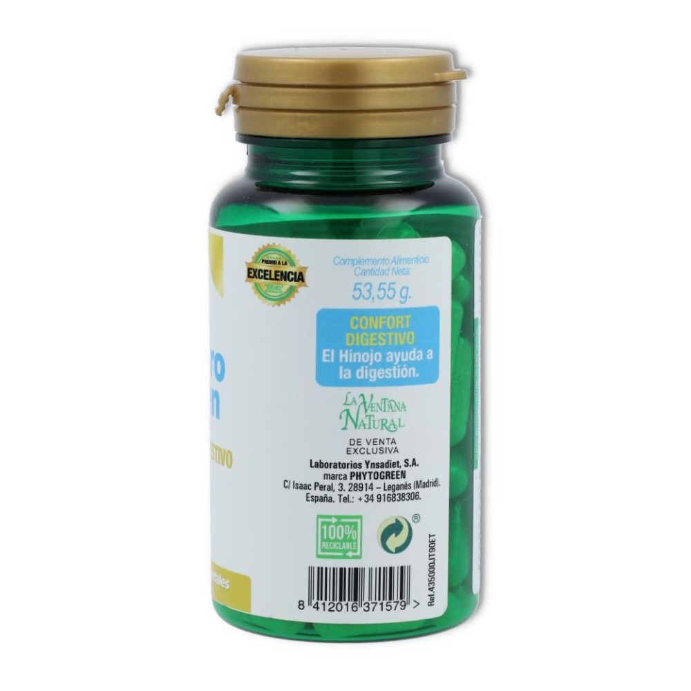 Phytogreen Gastrogreen 90 cápsulas