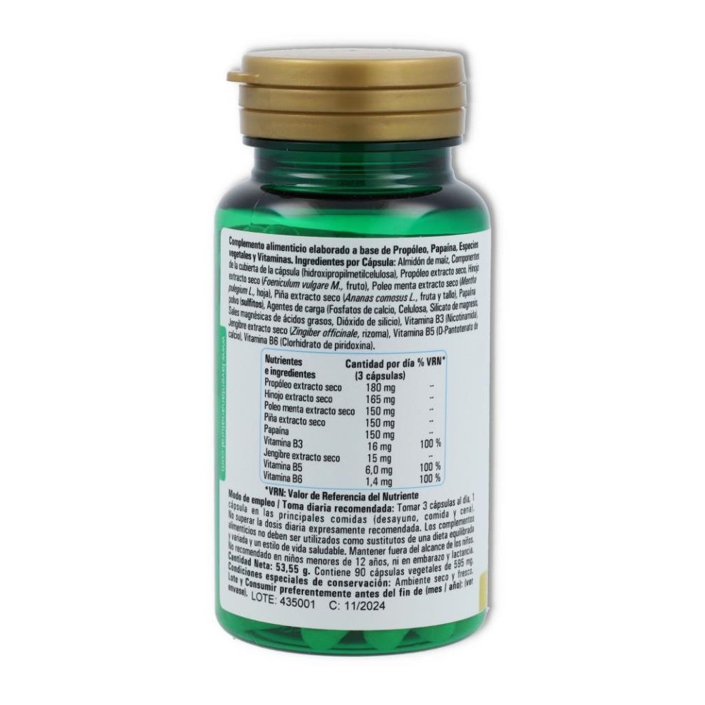 Phytogreen Gastrogreen 90 cápsulas