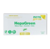Phytogreen Hepagreen 30 ampollas 