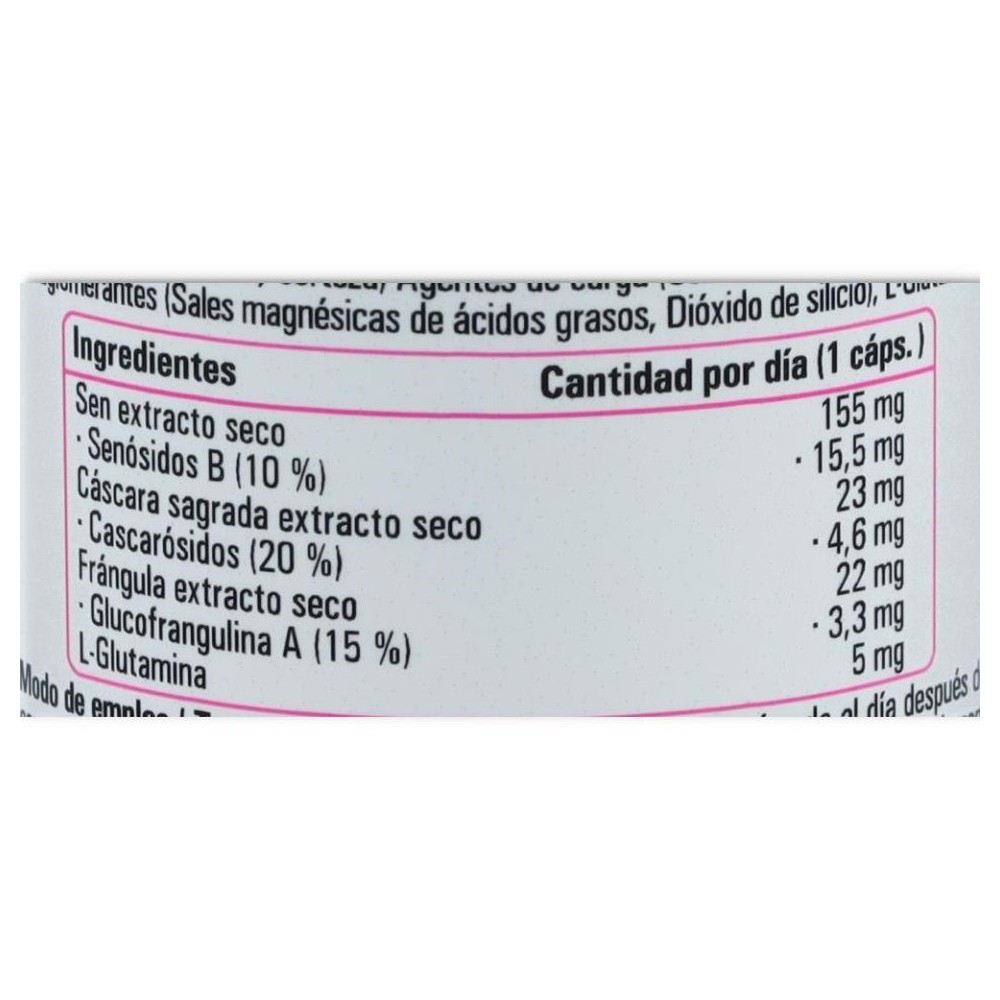 Phytogreen Lax Plus Forte 60 cápsulas