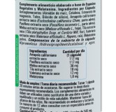 Phytogreen Melatonina 120 cápsulas