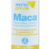 Phytogreen Maca 60 cápsulas