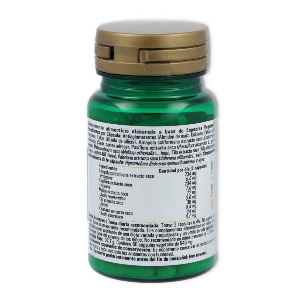 Phytogreen Relax Forte 60 cápsulas