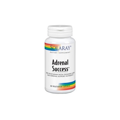 Solaray Adrenal Success 60 cápsulas Solaray - 1