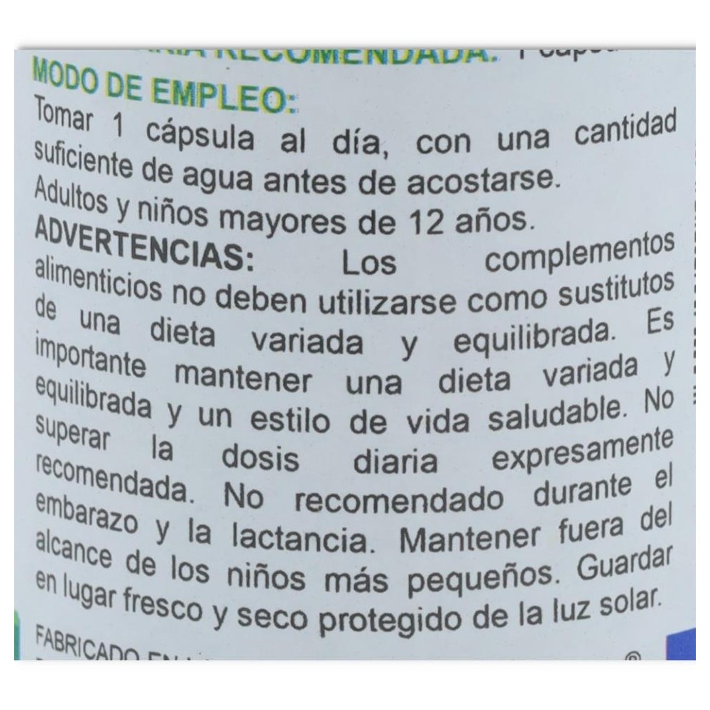 Aloe Vera Premium 50 caps Herbasol