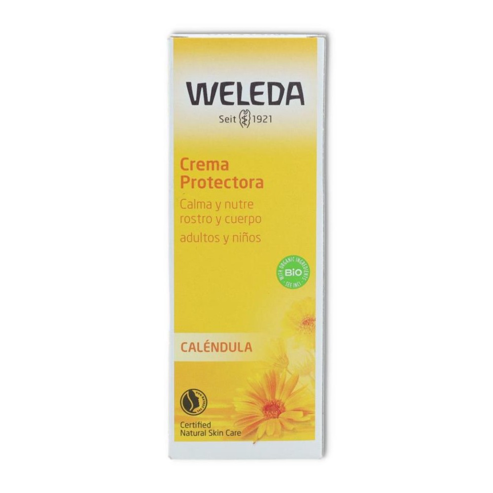 CREMA DE CALENDULA 75 ml WELEDA