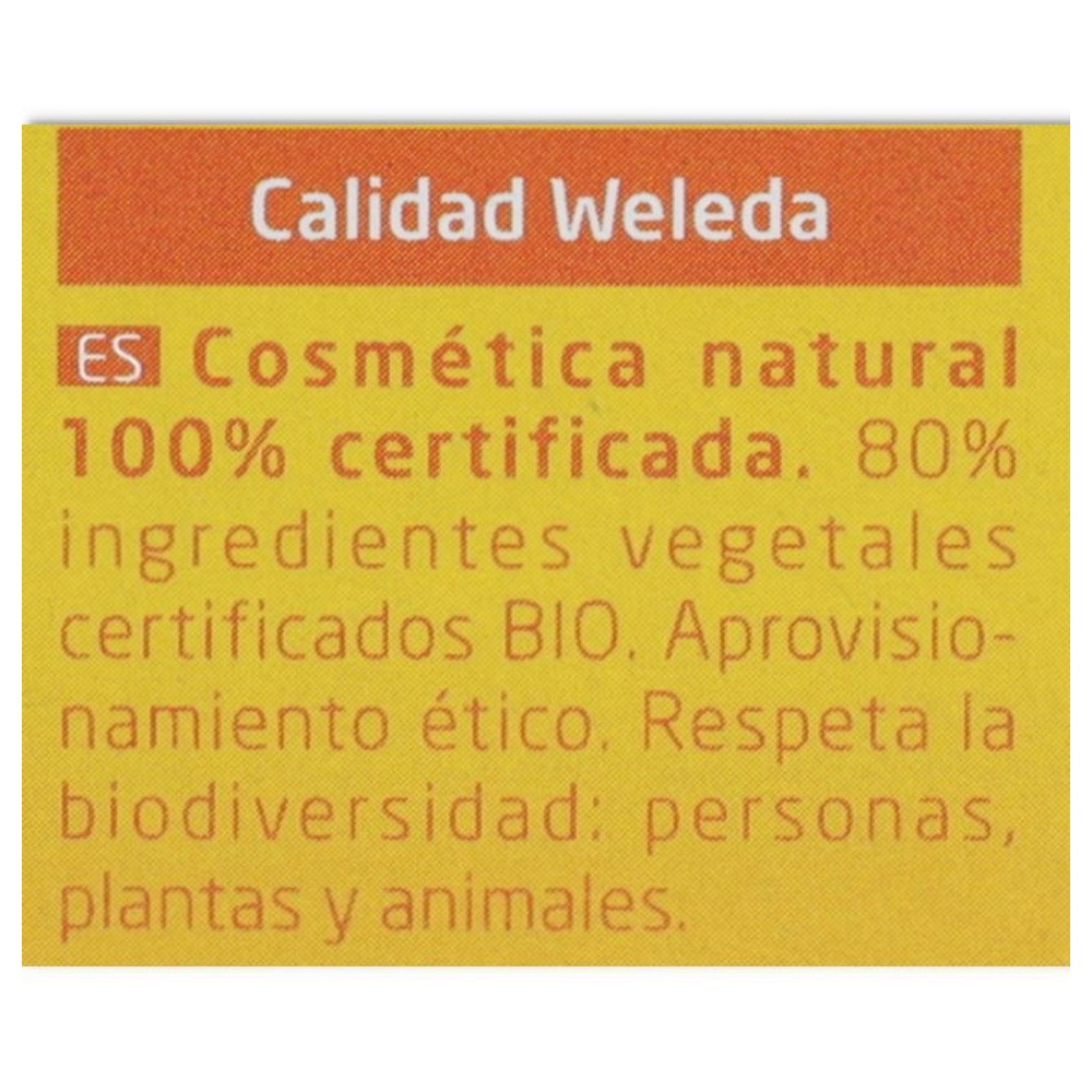 CREMA DE CALENDULA 75 ml WELEDA