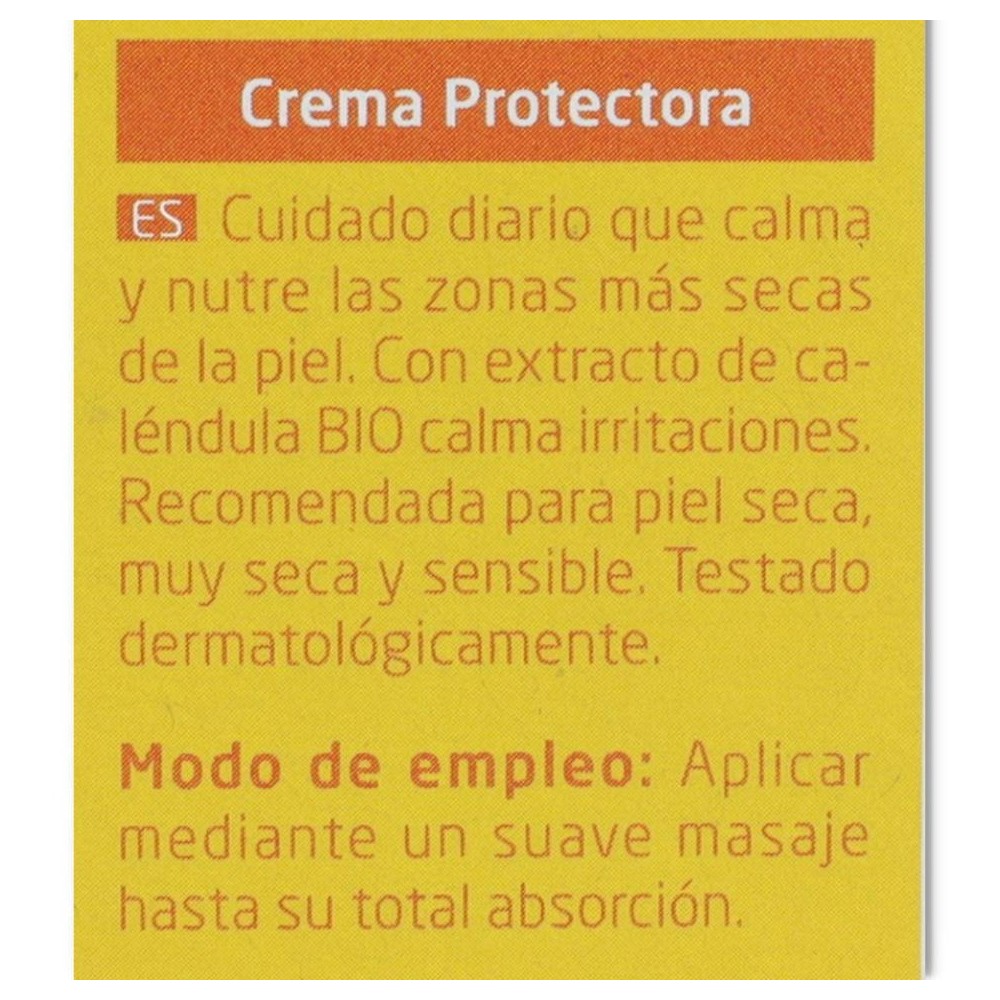 CREMA DE CALENDULA 75 ml WELEDA