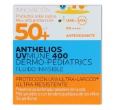 Anthelios fluido dermopediatrics 50ml Roche Posay