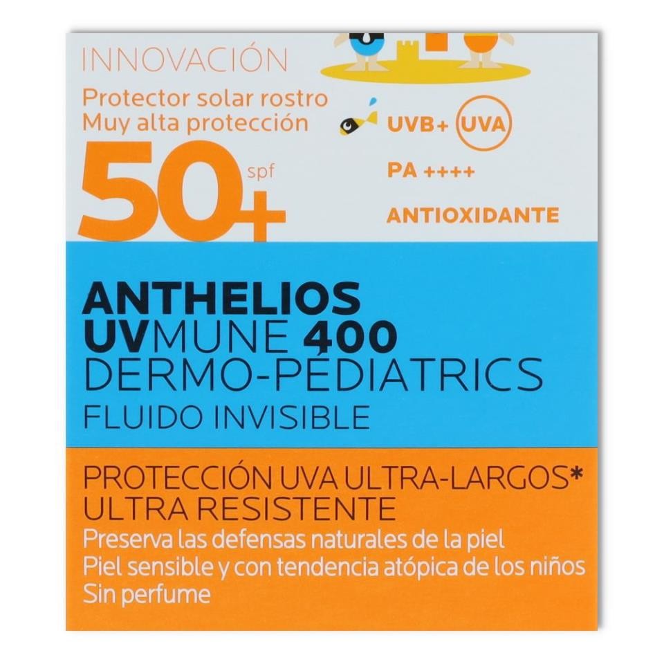 Lot De 50 écrans Solaires La Roche-Posay Anthelios DLC - Date De Péremption 09/2026 - Protection Minérale