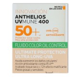 Fluido Oil Control Color SPF 50 50 ml Roche Posay