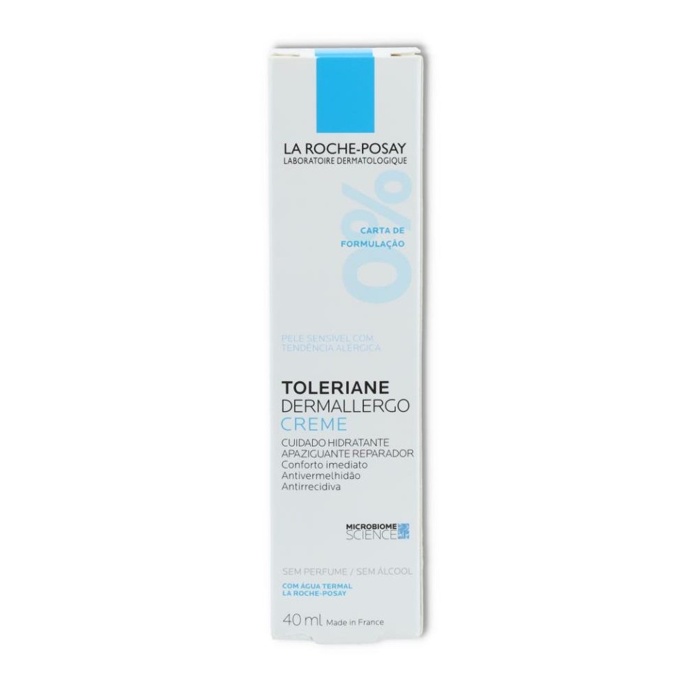 Toleriane Dermallego crema 40 ml Roche Posay