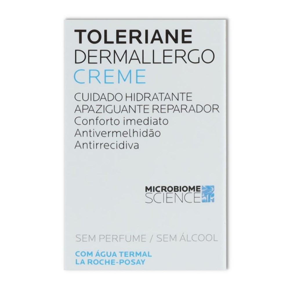 Toleriane Dermallego crema 40 ml Roche Posay