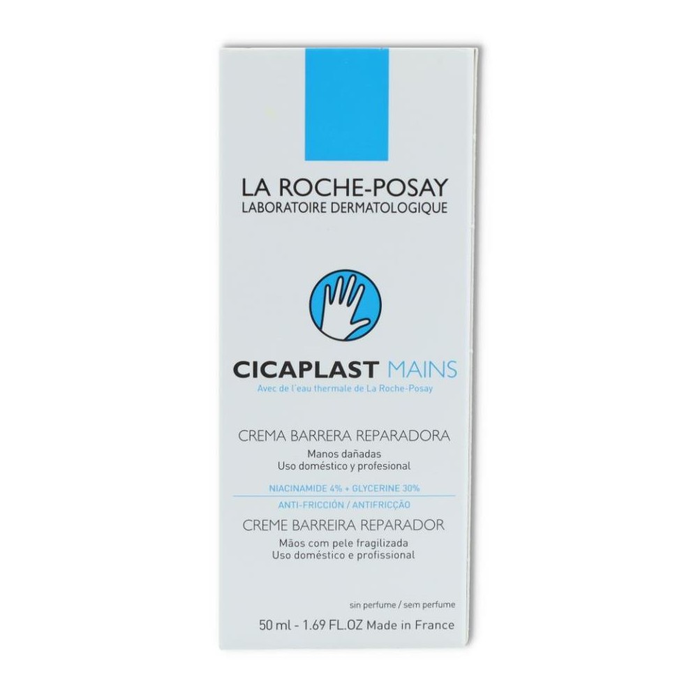 CICAPLAST MANOS 50 ml ROCHE POSAY 