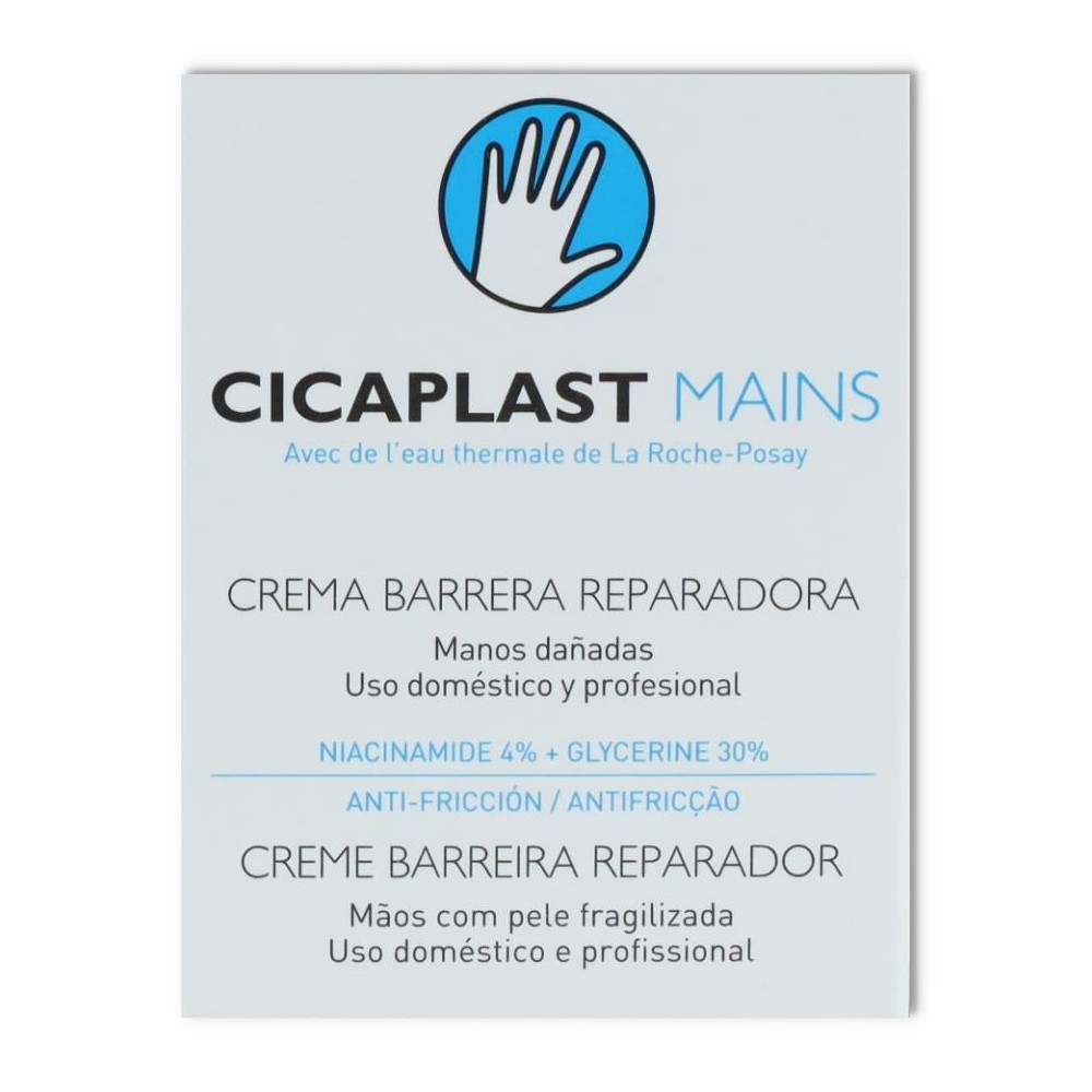 CICAPLAST MANOS 50 ml ROCHE POSAY 