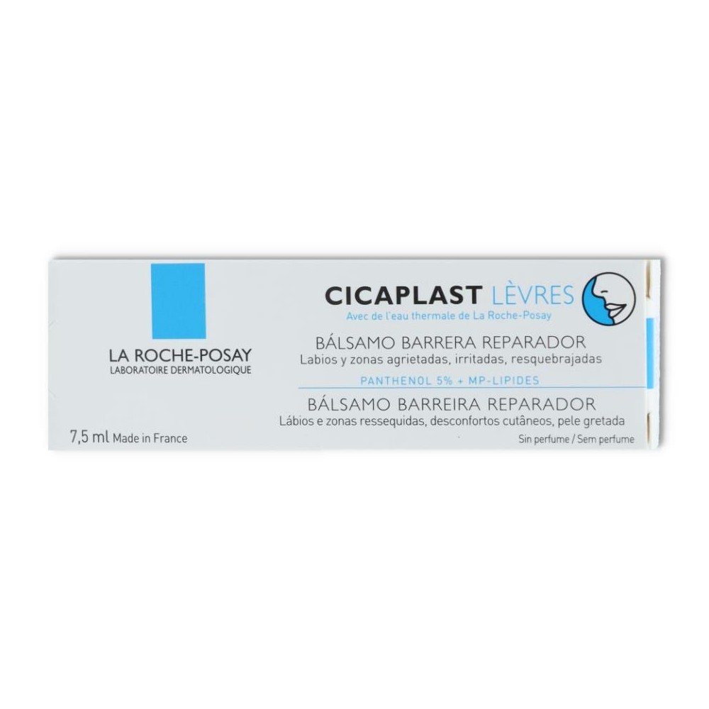 CICAPLAST LABIOS 7 5 ml ROCHE POSAY 