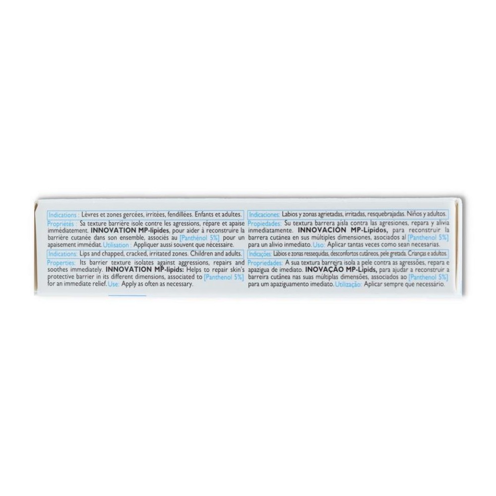 CICAPLAST LABIOS 7 5 ml ROCHE POSAY 