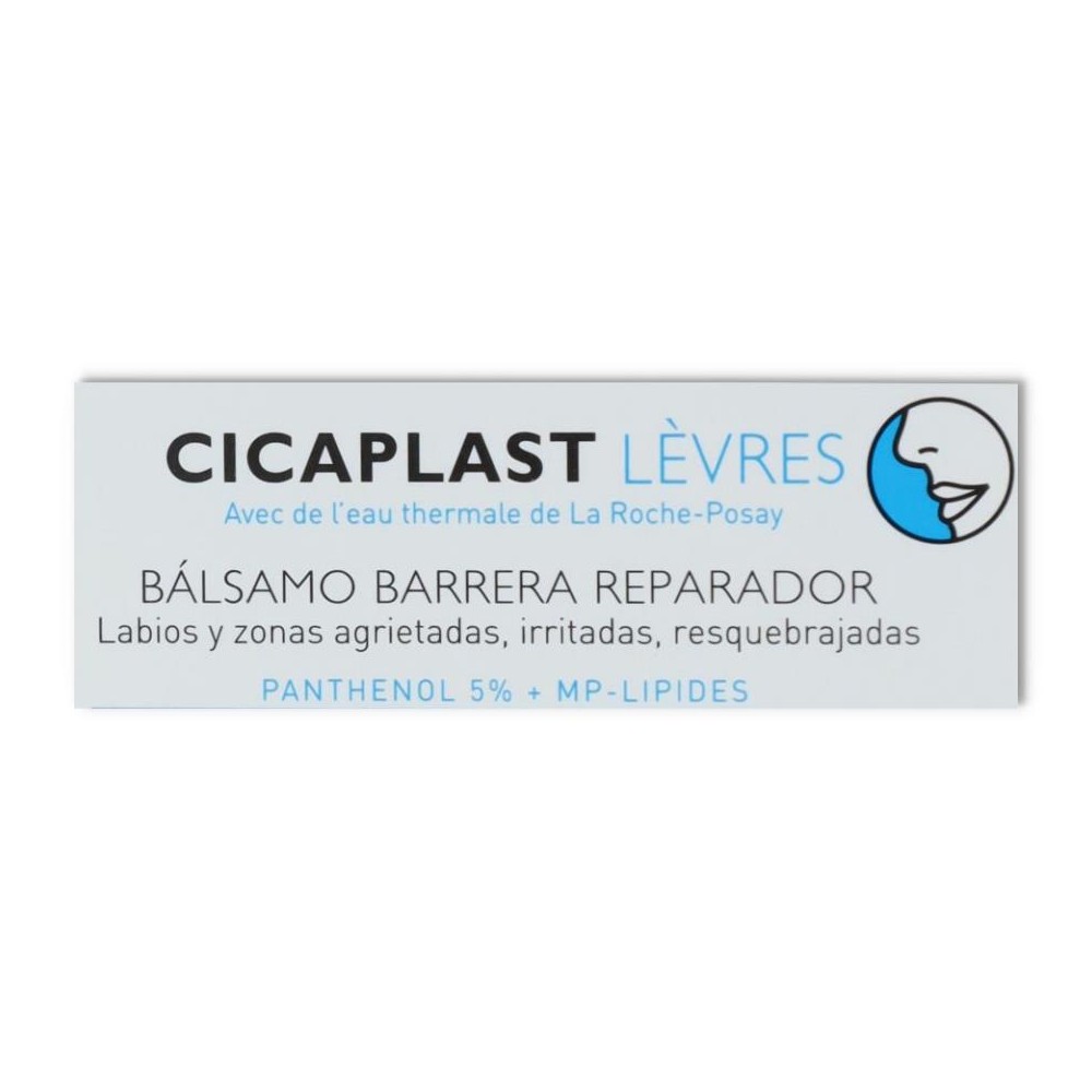 CICAPLAST LABIOS 7 5 ml ROCHE POSAY 