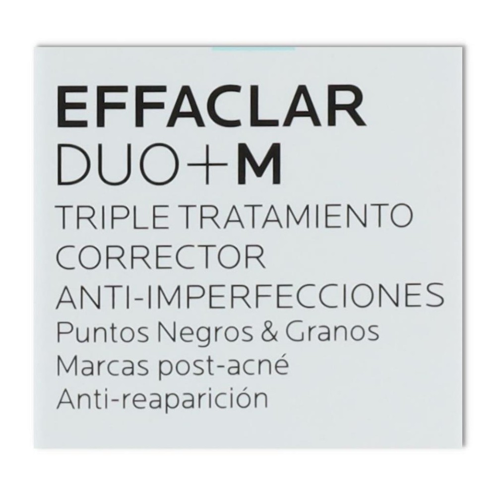 EFFACLAR DUO    40 ml ROCHE POSAY 