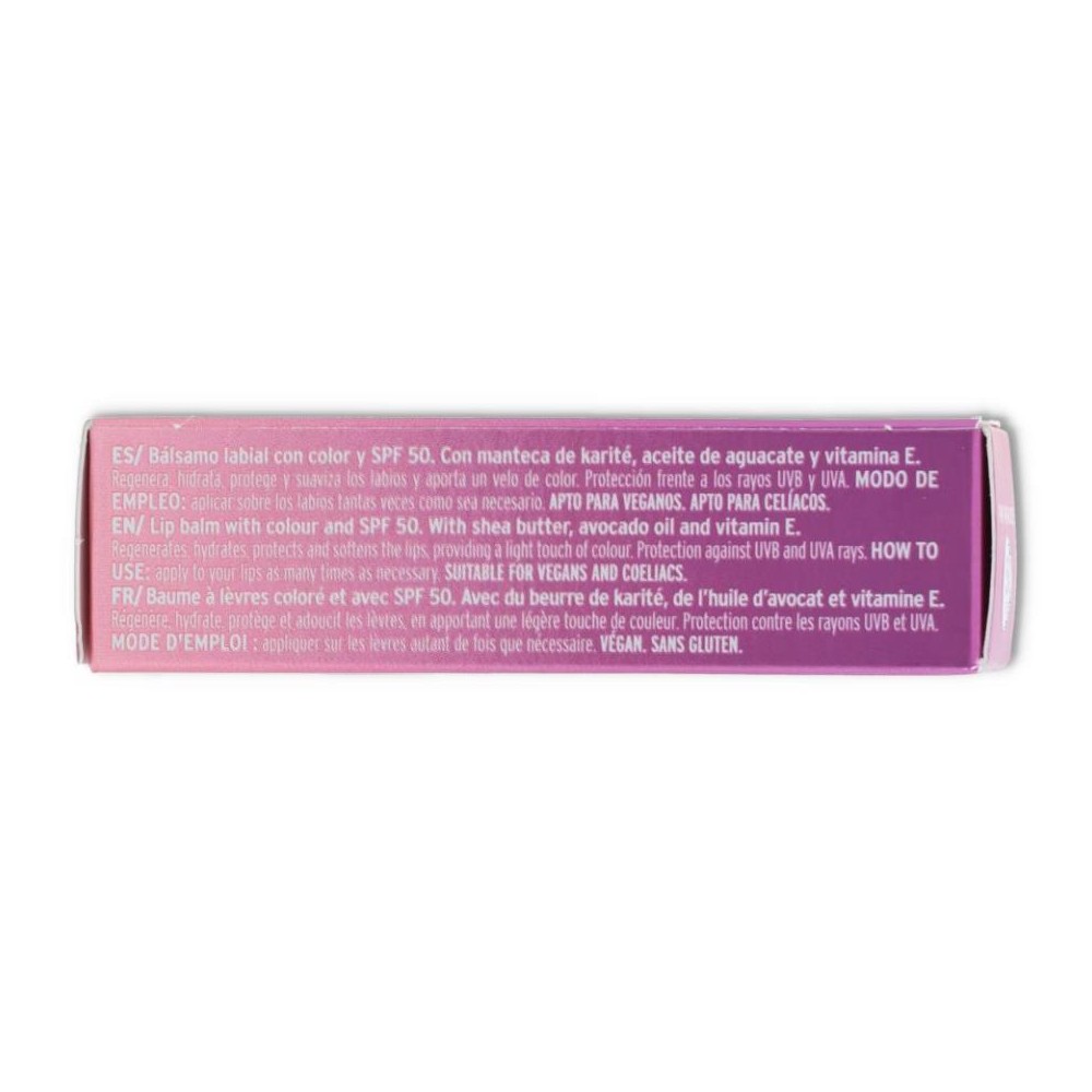 Camaleon Bálsamo labial SPF 50 PINK PARADISE