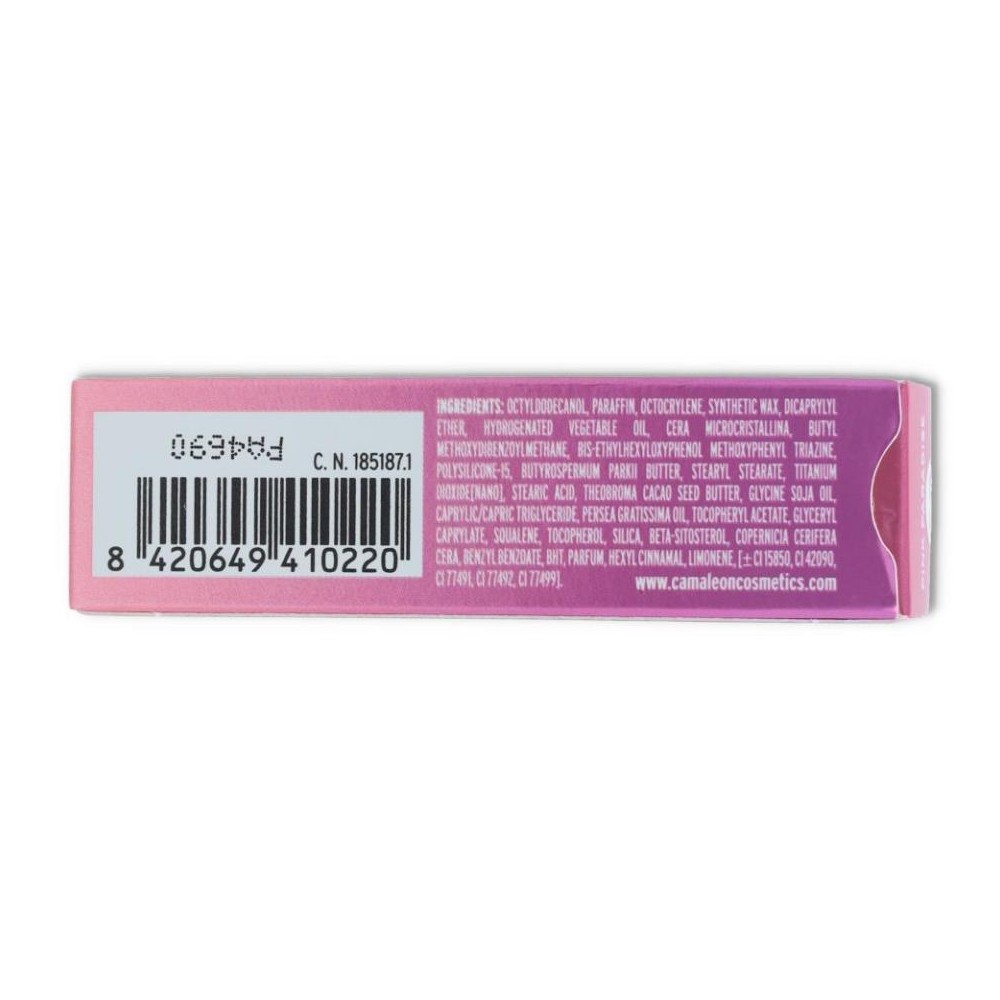 Camaleon Bálsamo labial SPF 50 PINK PARADISE