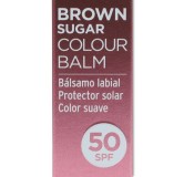 Camaleon Bálsamo labial  SPF 50 BROWN