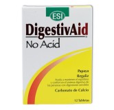 Digestivaid No Acid 12 tabl ESI