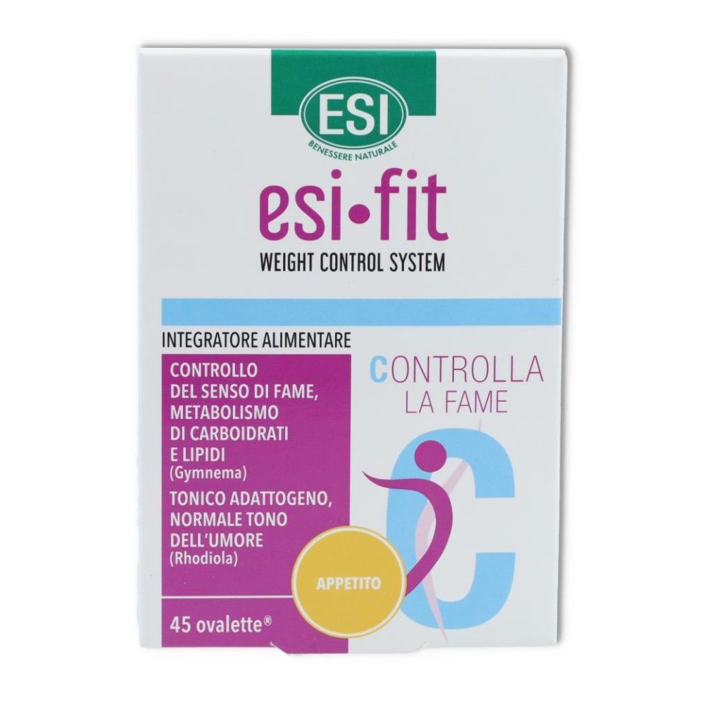 Esi Fit Apetito 45 tab 