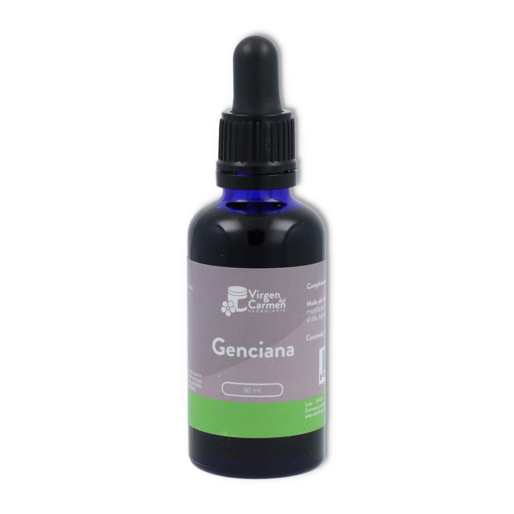 V C  Extracto Genciana 50 ml