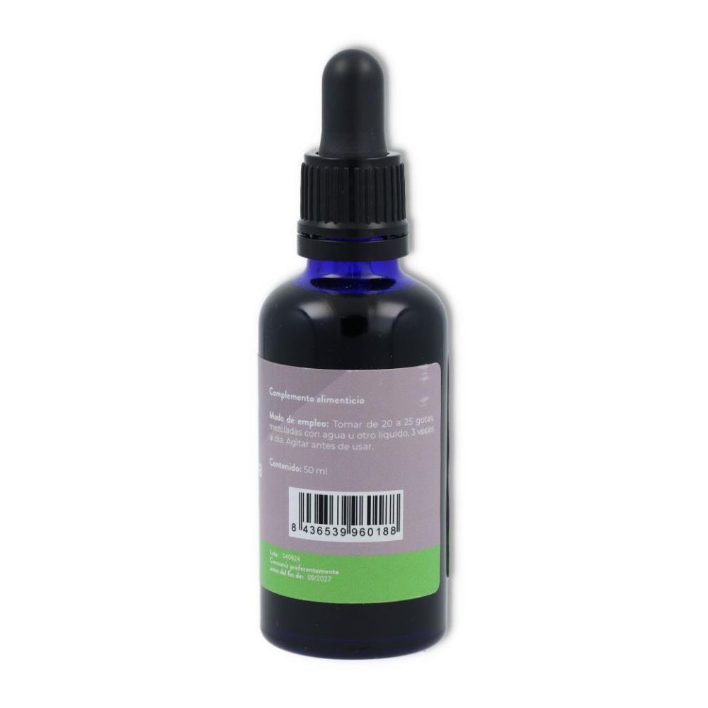 V C  Extracto Genciana 50 ml