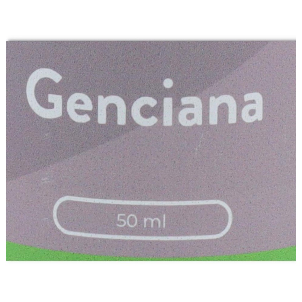 V C  Extracto Genciana 50 ml