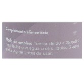 V C  Extracto Genciana 50 ml