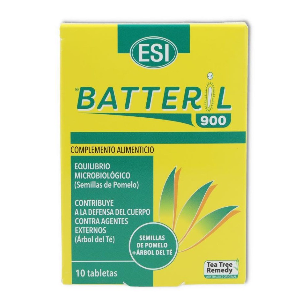 Batteril 900 10 tabl ESI