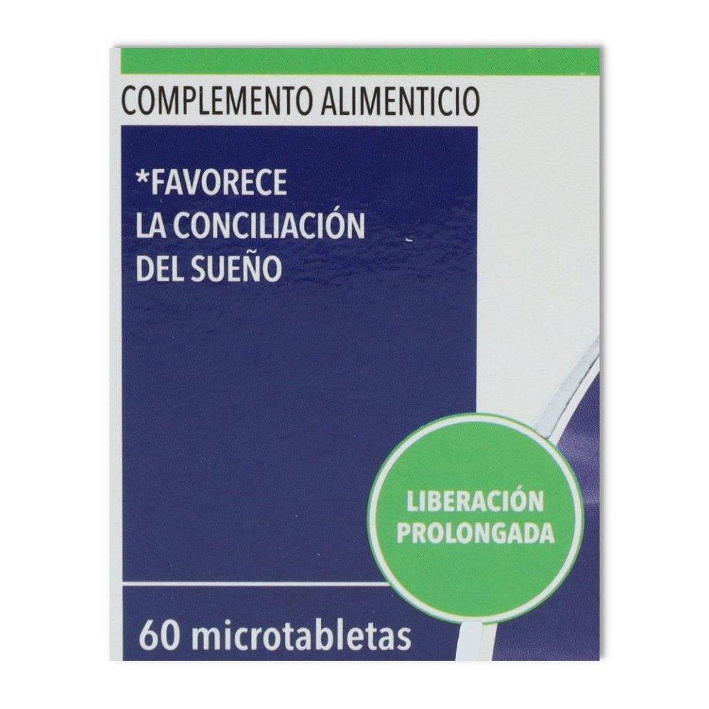 Melatonina Pura Retard 1 9 mg 60 comp ESI