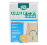 Colon Cleanse Lax Flor 30 cap ESI
