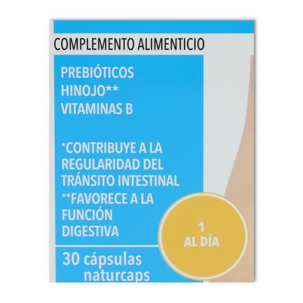 Colon Cleanse Lax Flor 30 cap ESI