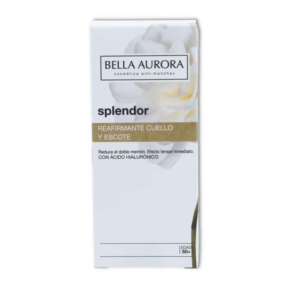 Splendor Cuello y Escote 50 ml Bella