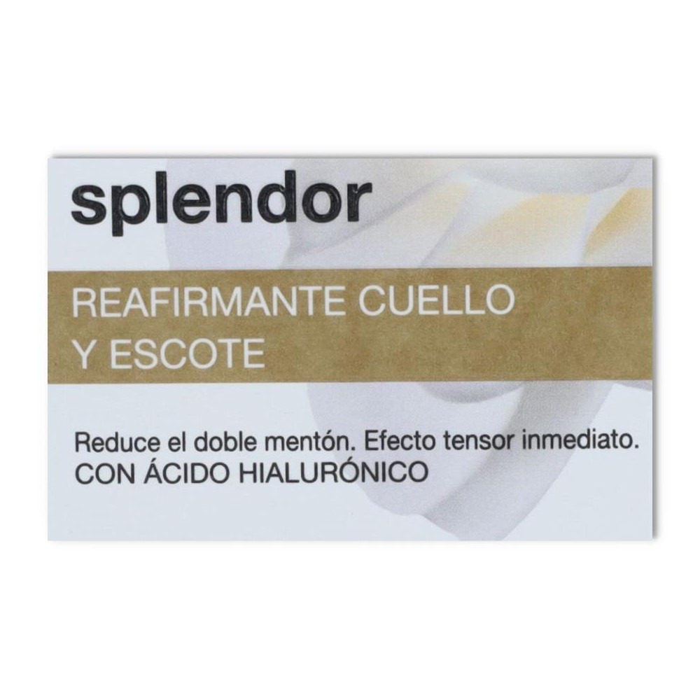 Splendor Cuello y Escote 50 ml Bella