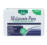 Melatonina Pura Menta Naranja 50 gr Esi