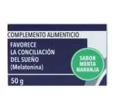 Melatonina Pura Menta Naranja 50 gr Esi